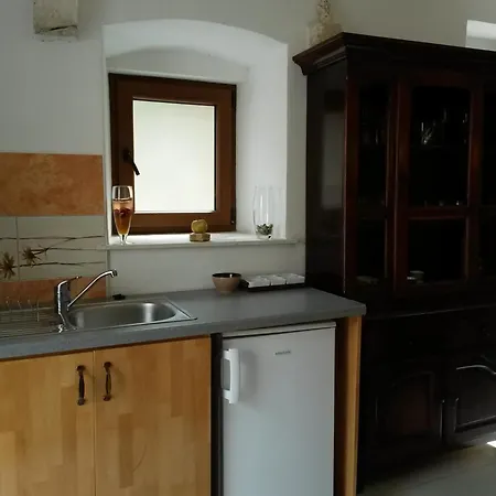 Apartment Kairos *